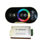 Max 288W RGB juostos...