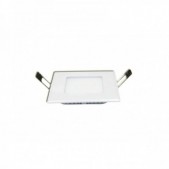 15W LED įmontuojama panelė...