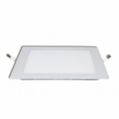 18W LED įmontuojama panelė...