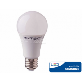 6.5W LED lemputė, A60, E27,...