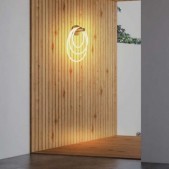 36W LED sieninis...