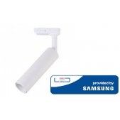 7W LED šviestuvas į 3 fazių...