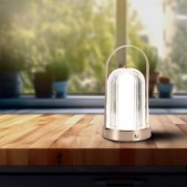 1W LED įkraunamas stalinis...