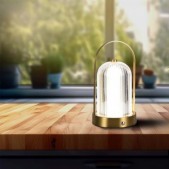 1W LED įkraunamas stalinis...