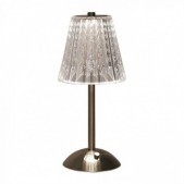 3W LED įkraunamas stalinis...