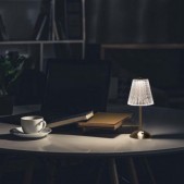 3W LED įkraunamas stalinis...