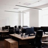 40W LED linijinis...