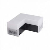 8W LED L formos linijinio...