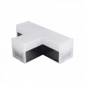 10W LED T formos linijinio...
