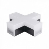 12W LED X formos linijinio...