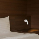 2W LED sieninis šviestuvas,...