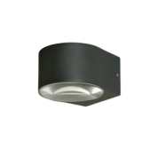2x6W LED sieninis...