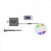 1,2W/m LED juosta, RGB,...