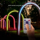 1,2W/m LED juosta, RGB,...