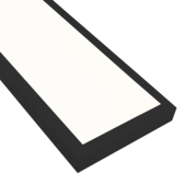 40W LED paviršinė panelė,...