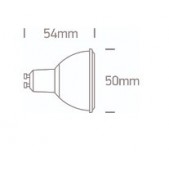 5W LED lemputė, GU10,...