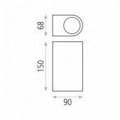 12W sieninis lauko...