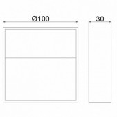 4W sieninis lauko...