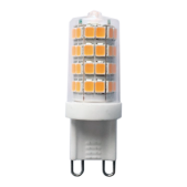 4W LED lemputė, G9, 3000K,...