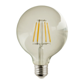 7W LED lemputė, E27, 2700K,...