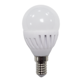 9W LED lemputė, E14, 4000K,...