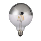 6W LED lemputė, E27, 2700K,...