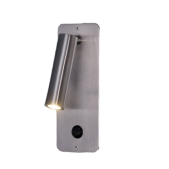 3W įleidžiamas šviestuvas...