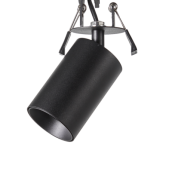 Įleidžiamas šviestuvas...