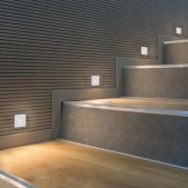 3W įleidžiamas šviestuvas...