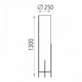 Pastatomas šviestuvas NAOS,...