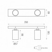 Paviršinis akcentinis...