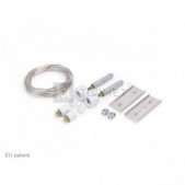 LED juostos profilio...