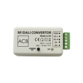 RF/DALI imtuvas, XDRVPART008