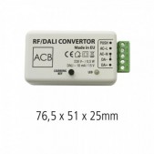 RF/DALI imtuvas, XDRVPART008