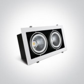 2x30W LED įleidžiamas...
