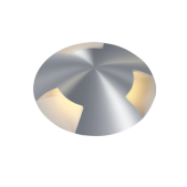 3W LED įleidžiamas į žemę...