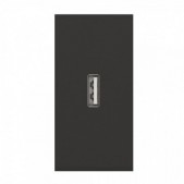 USB lizdas, juodos spalvos,...