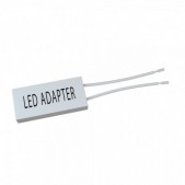 LED adapteris