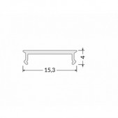 LED juostos profilio...