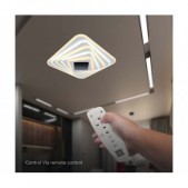 150W LED paviršinis lubų...