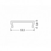 LED juostos profilio...