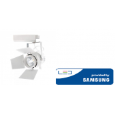 33W LED šviestuvas į 3...