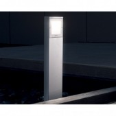 6W LED pastatomas lauko...