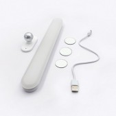 1,5W LED belaidis...