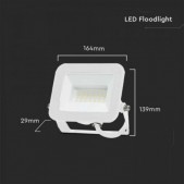 30W LED prožektorius PRO-S,...