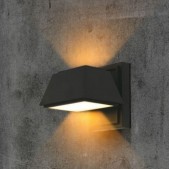 15W LED sieninis lauko...