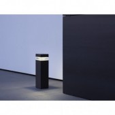 14W LED pastatomas lauko...