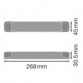 150W LED maitinimo...