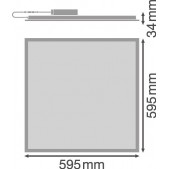33W LED panelė PANEL...