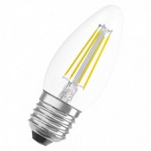 4W LED lemputė CLASSIC B,...